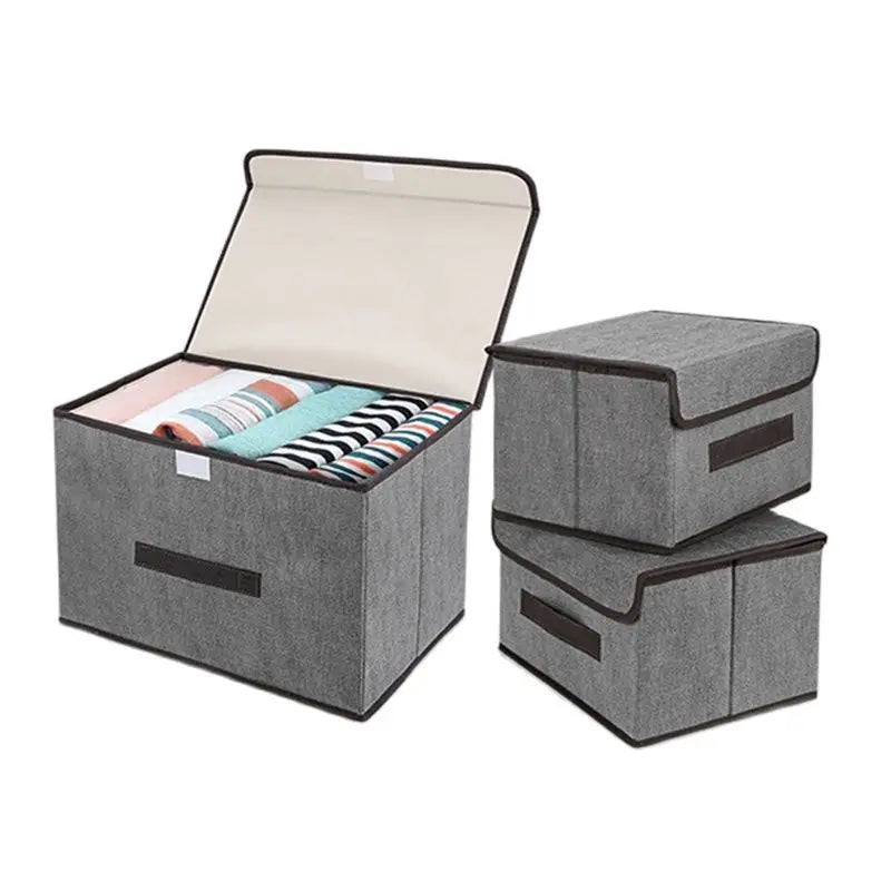 Non Woven Fabric Storage Box