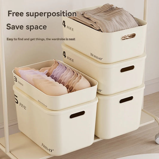 Stylish Storage Box with Lid