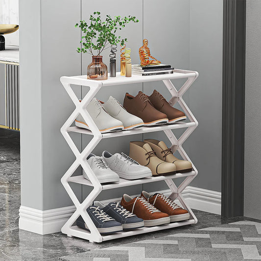 4 Layer Shoe Rack