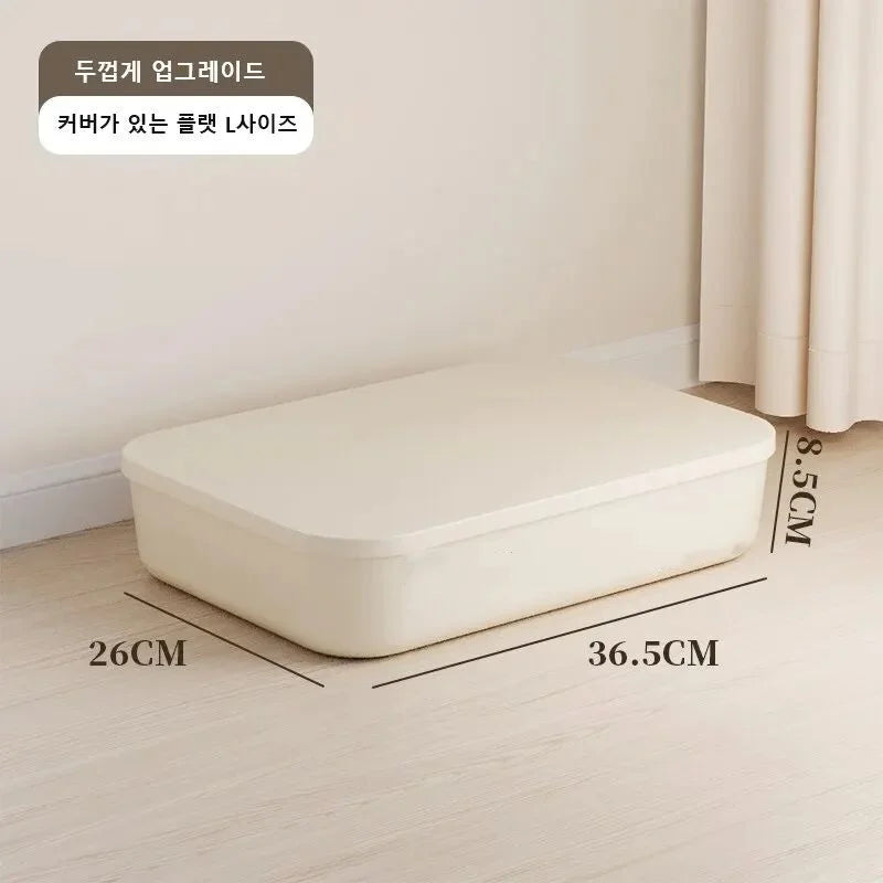 Stylish Storage Box with Lid