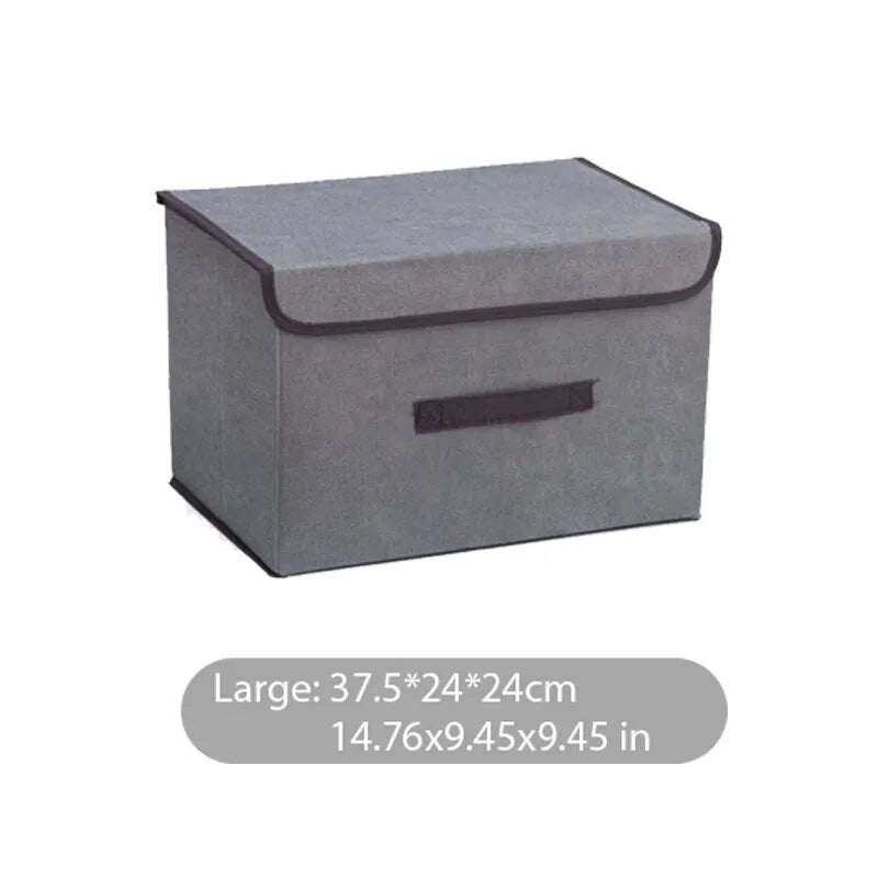 Non Woven Fabric Storage Box
