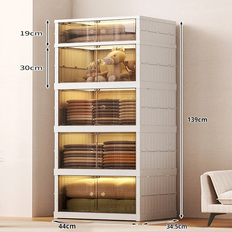 Folding Storage Cabinets
