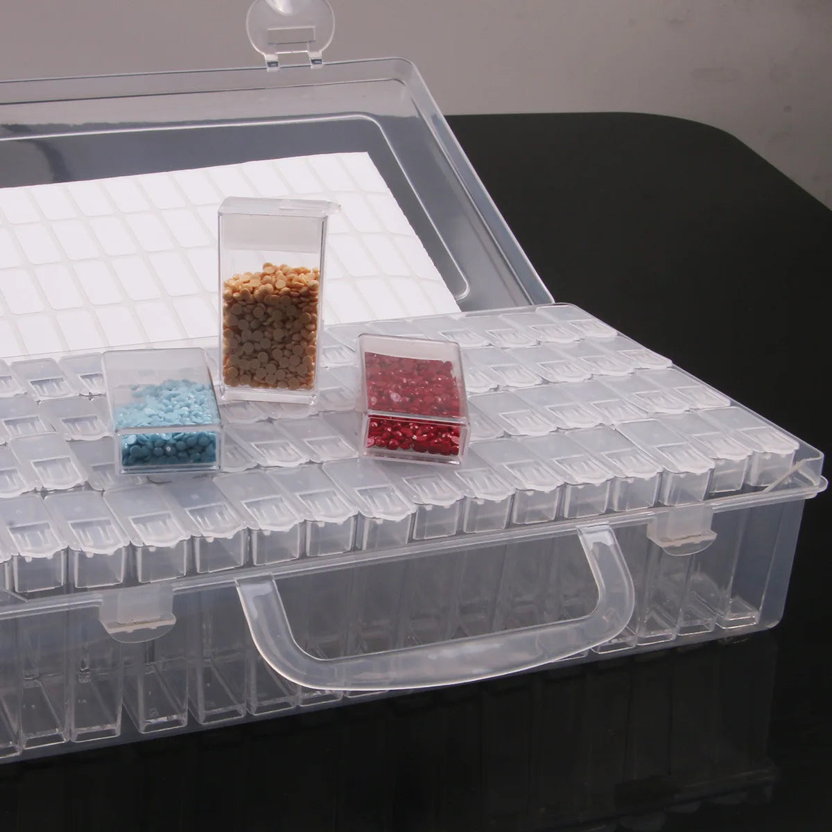 Bead / Mosaic Organizer