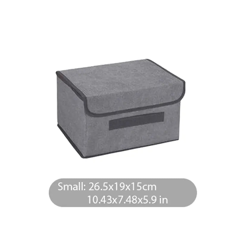 Non Woven Fabric Storage Box