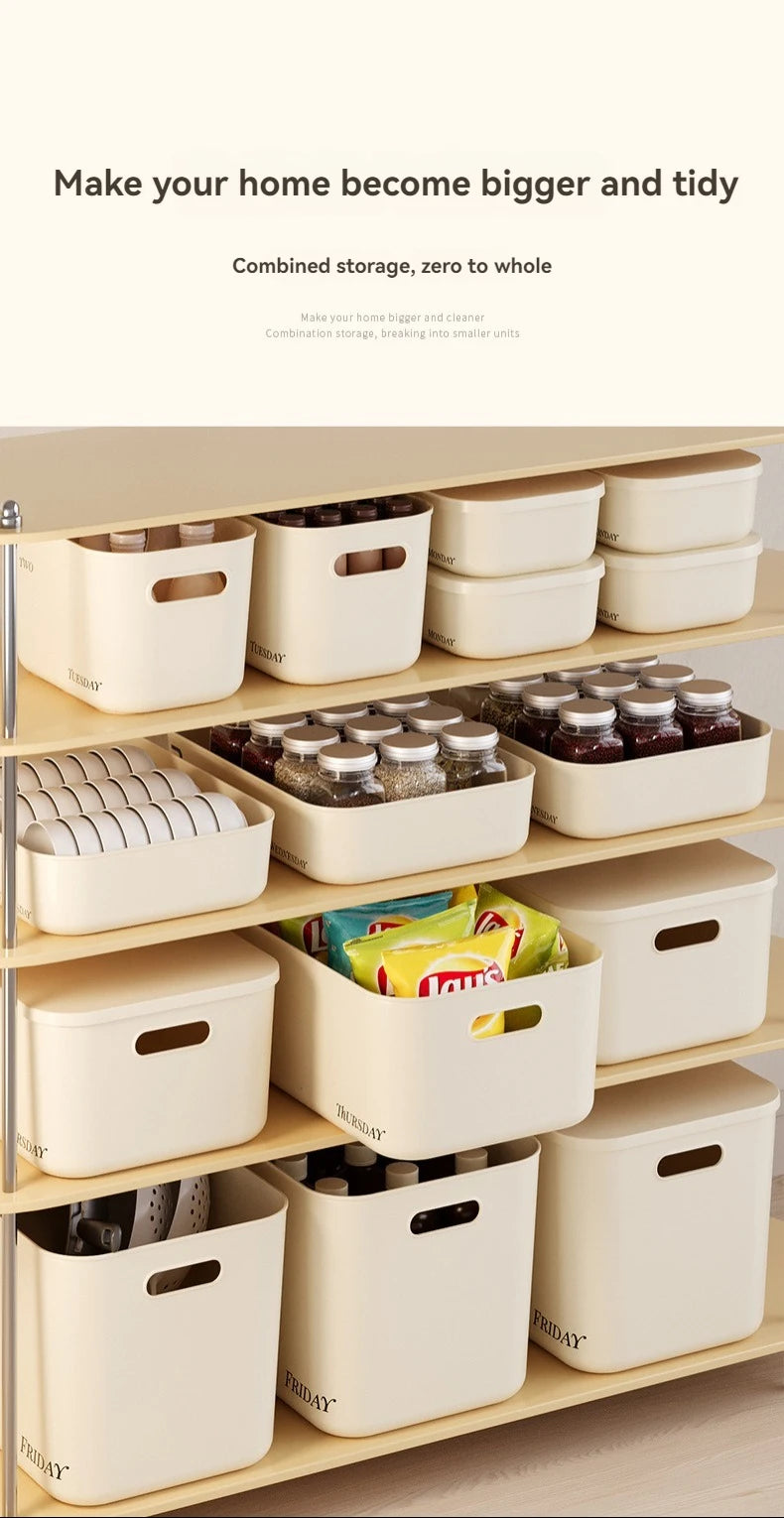 Stylish Storage Box with Lid