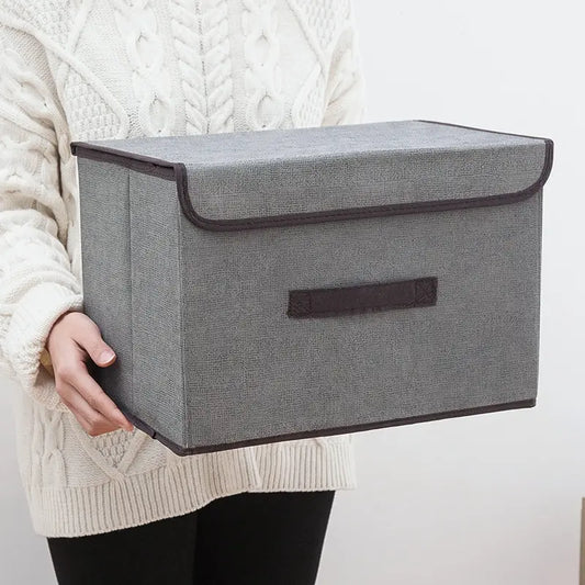 Non Woven Fabric Storage Box
