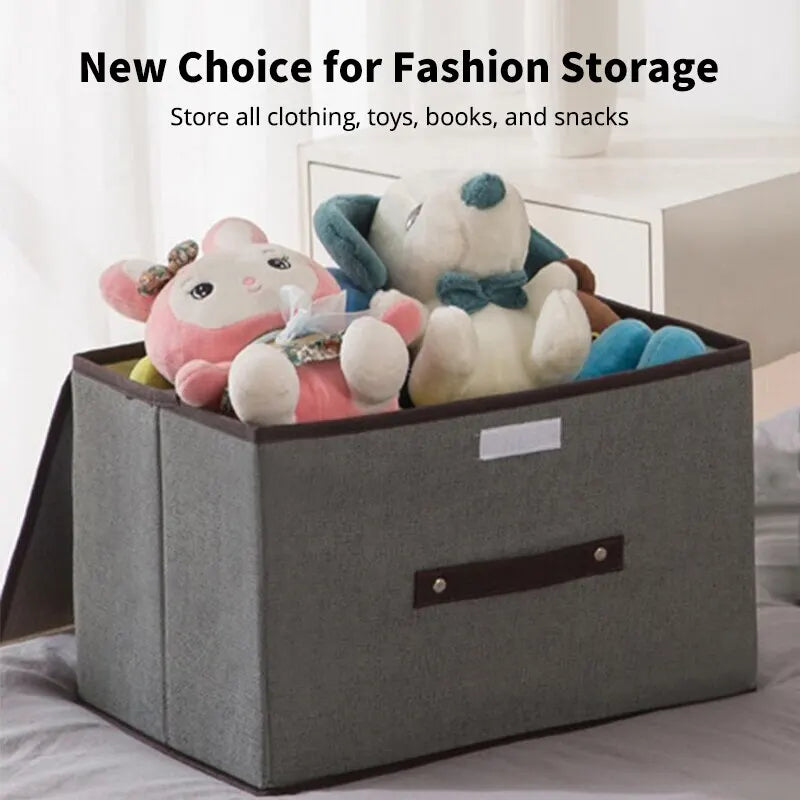 Non Woven Fabric Storage Box
