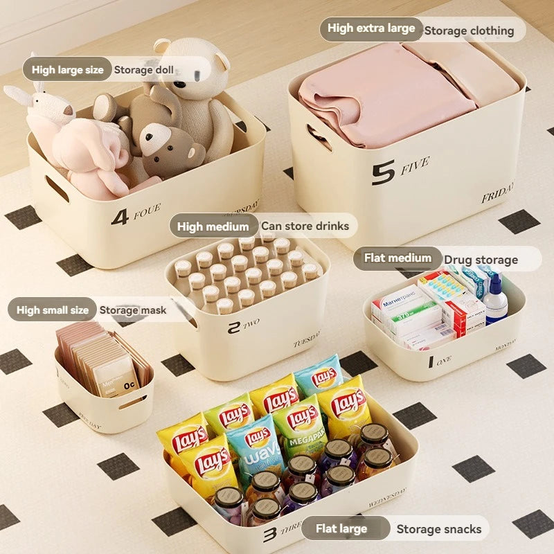 Stylish Storage Box with Lid