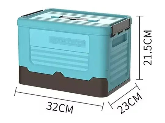 Colorful Stackable Storage Boxes