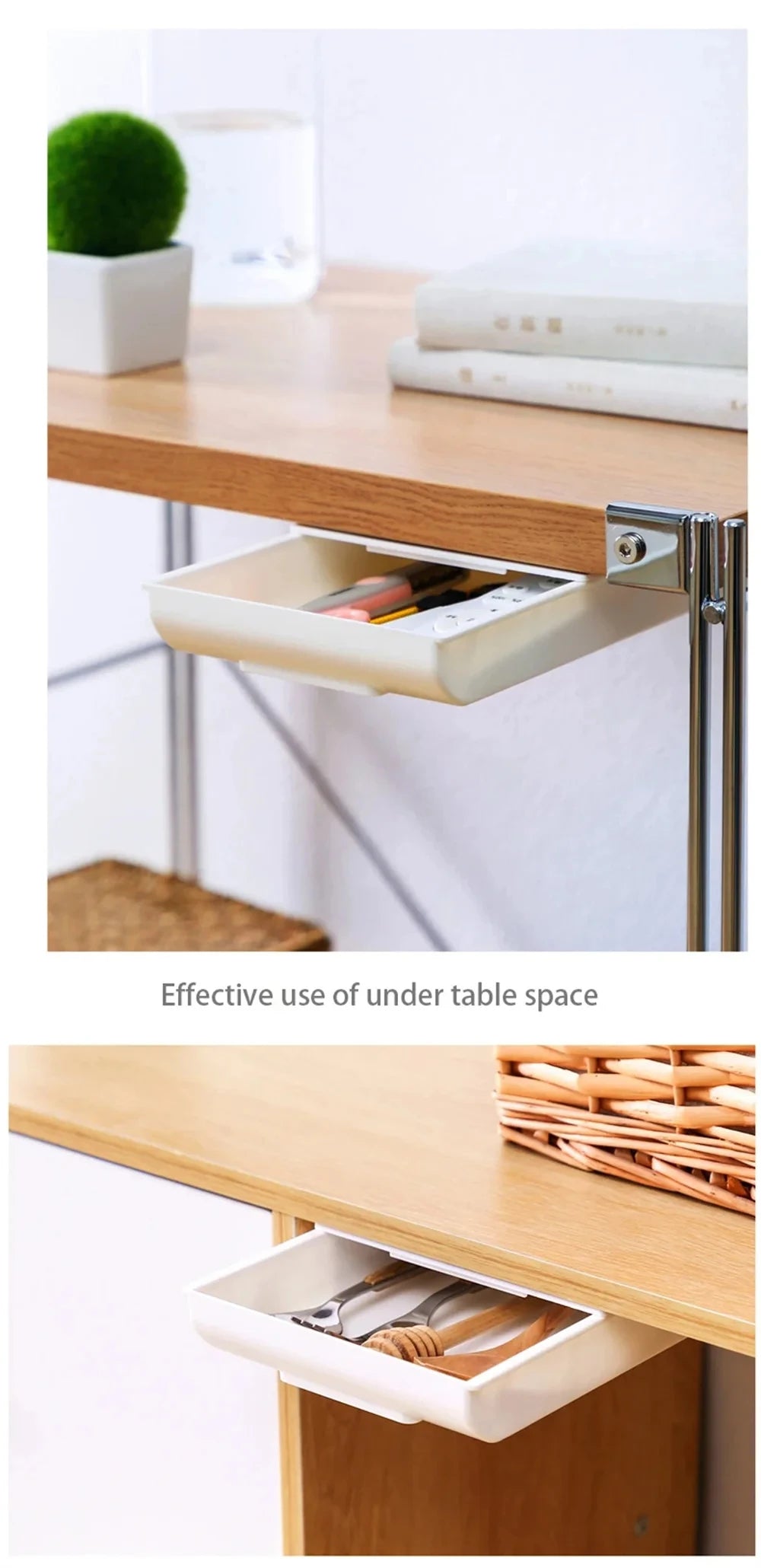 Desk Storage Drawer