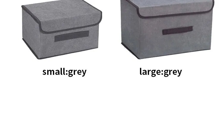 Non Woven Fabric Storage Box