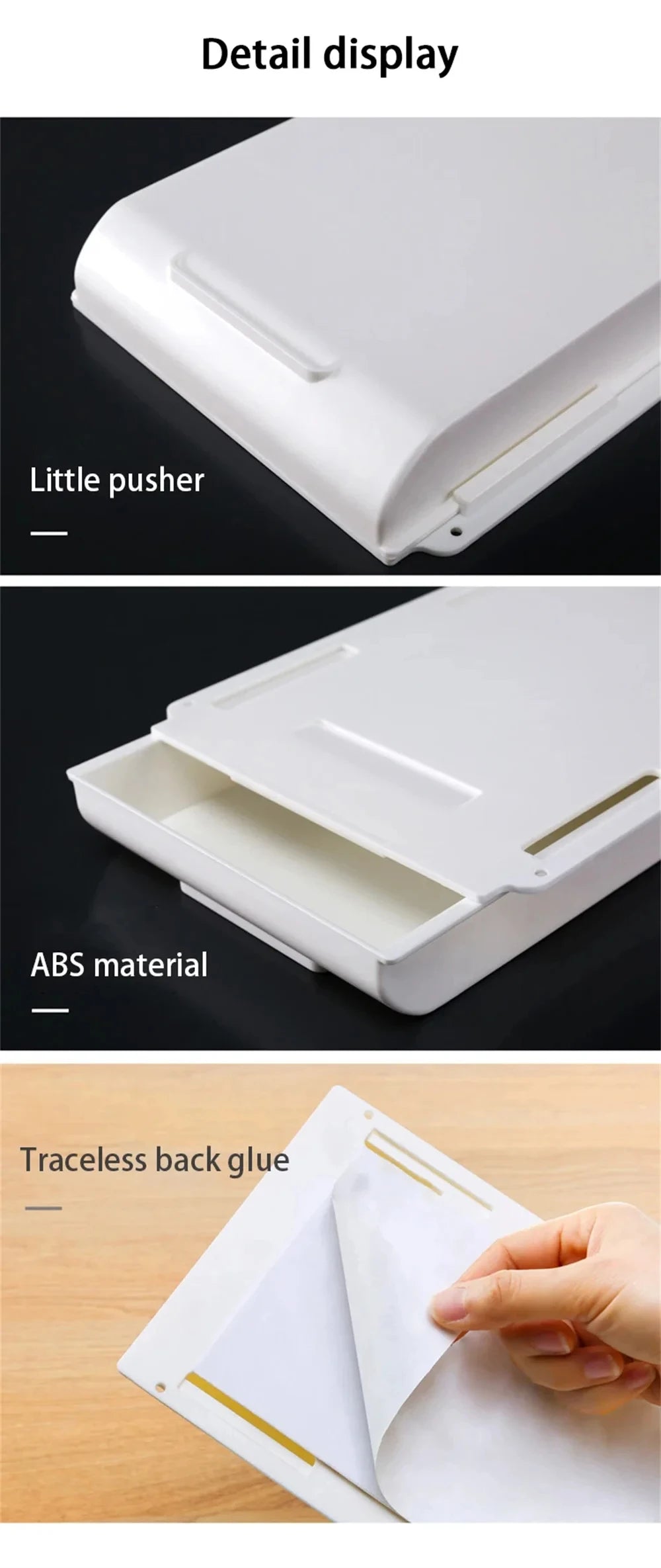 Desk Storage Drawer