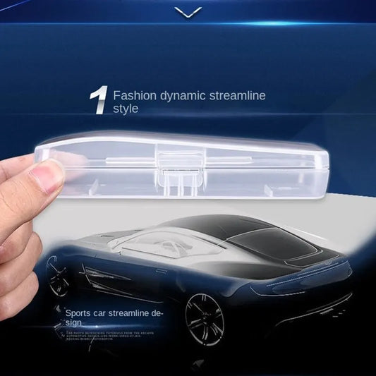 Durable Shaving Razor Storage Box