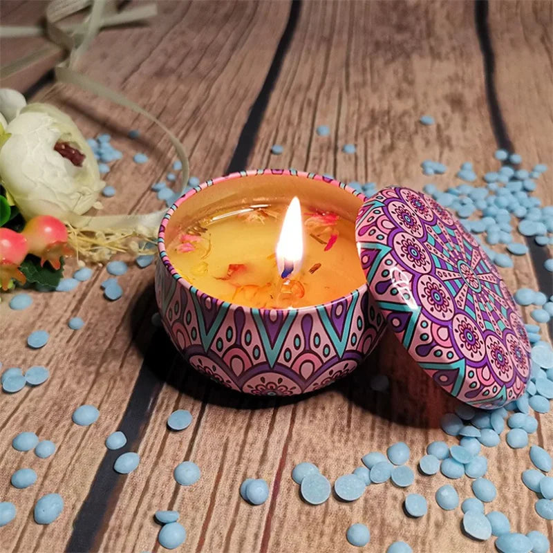 Romantic Candle Jar (Candle not included)
