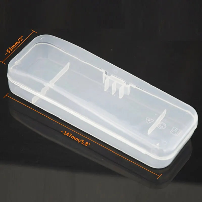 Durable Shaving Razor Storage Box