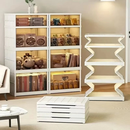 Folding Storage Cabinets