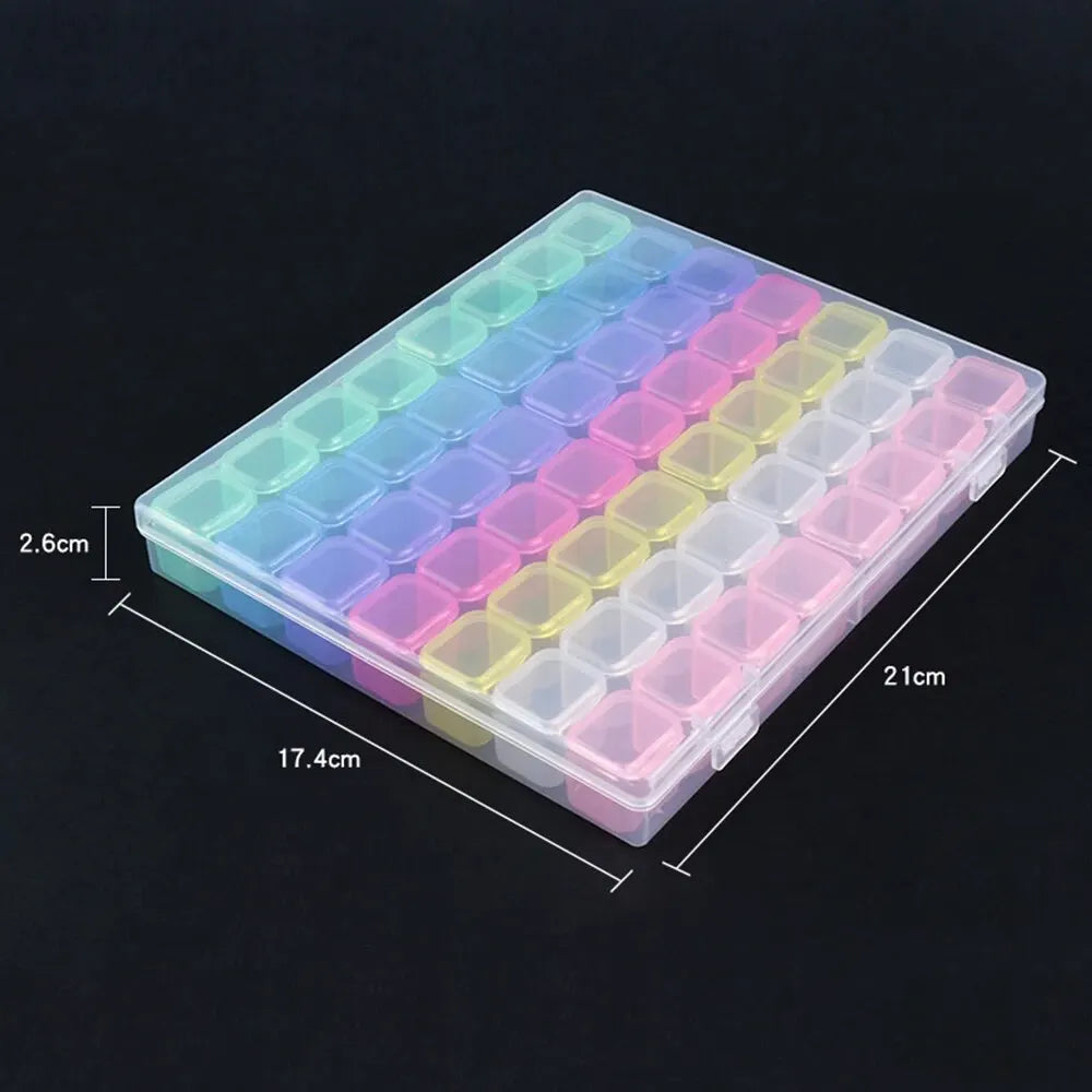 Bead / Mosaic Organizer