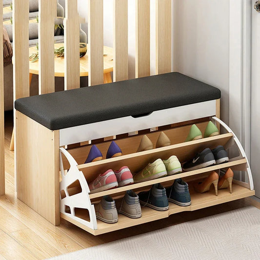 Shoe Storage Cabinet