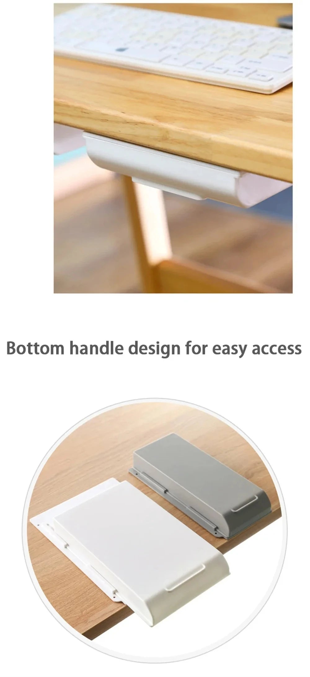 Desk Storage Drawer