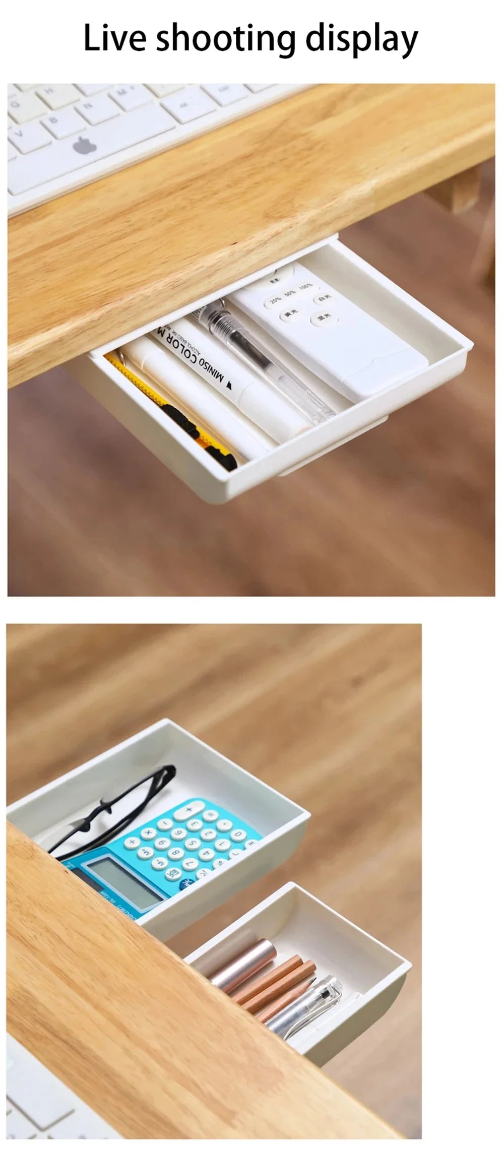Desk Storage Drawer