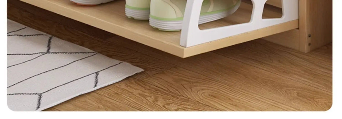 Shoe Storage Cabinet