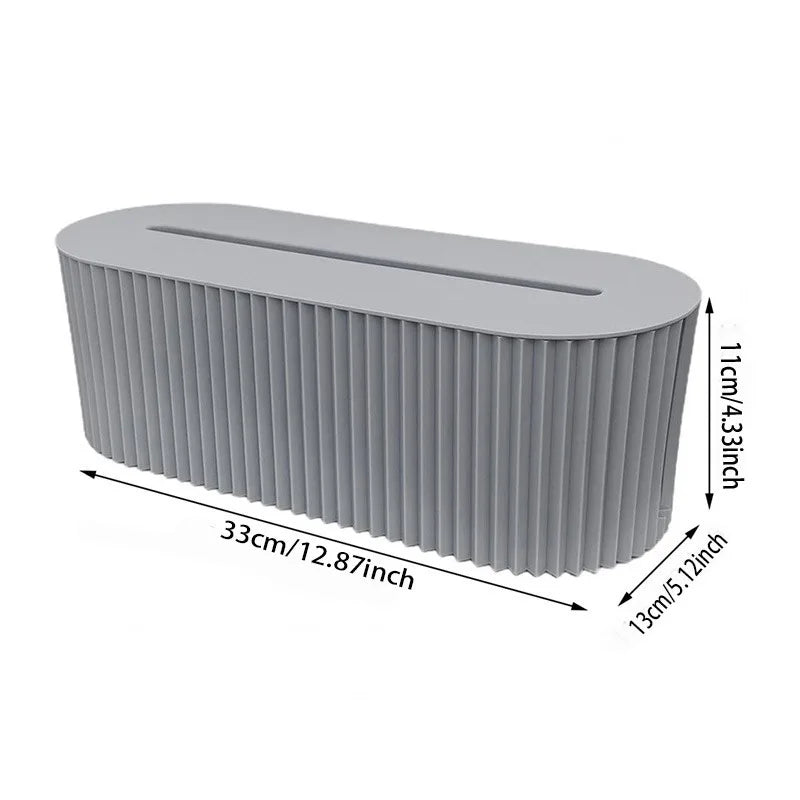Nordic Plug Board Storage Box