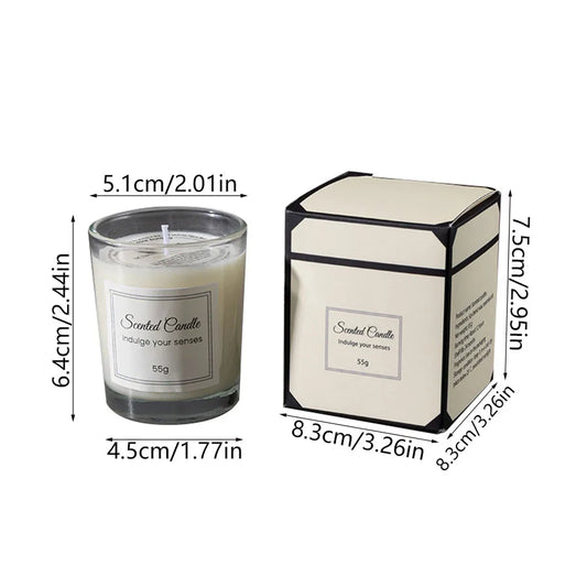 Premium Aromatherapy Candles