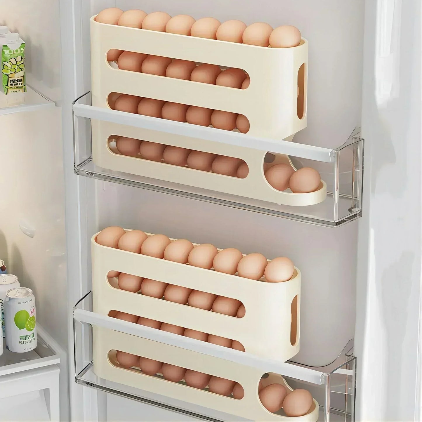 4-layer Egg Storage