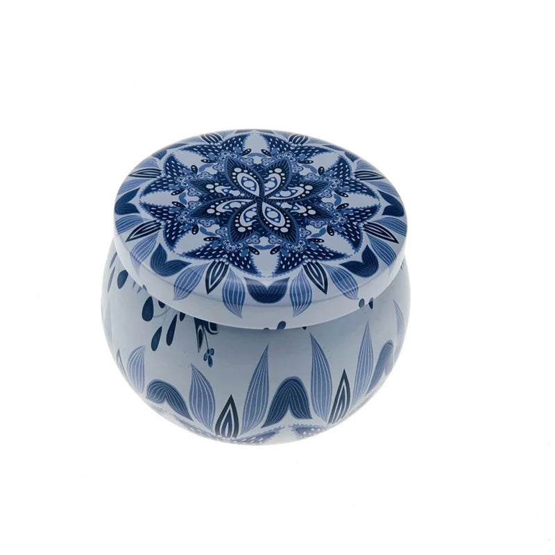 Romantic Candle Jar (Candle not included）