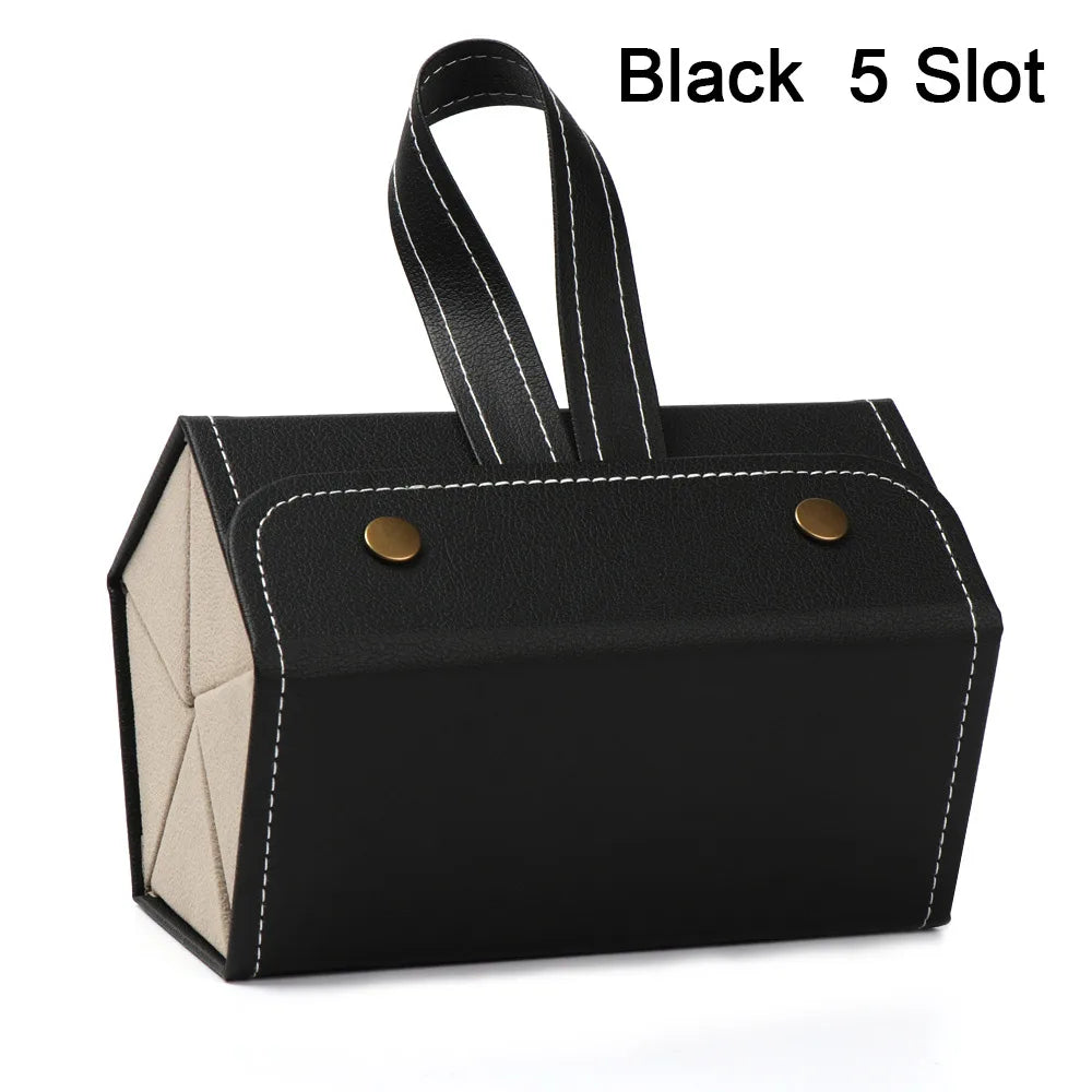 Portable Glasses Organizer