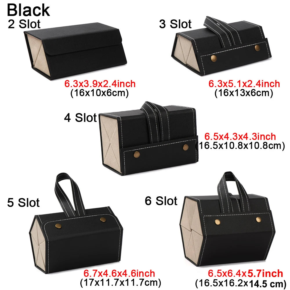 Portable Glasses Organizer