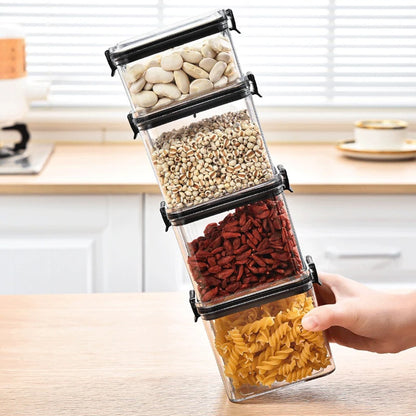Sealed Storage Containers