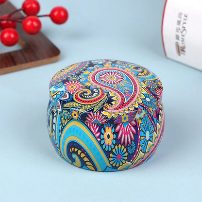 Romantic Candle Jar (Candle not included）