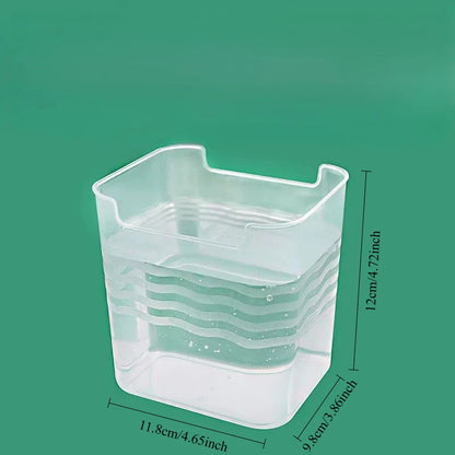 Refrigerator Organizer Boxes