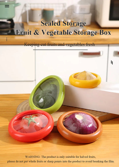 Fruit and Vegetable Storage Container