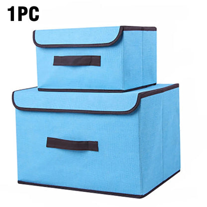 Foldable Storage Box for Clothes