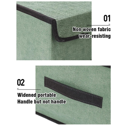 Foldable Storage Box for Clothes