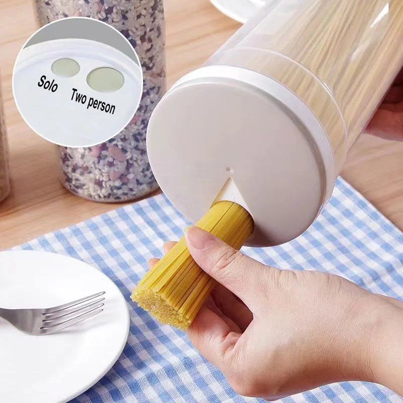 Pasta Storage Container