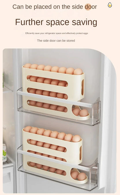 4-layer Egg Storage