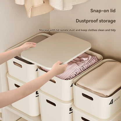 Stylish Storage Box with Lid