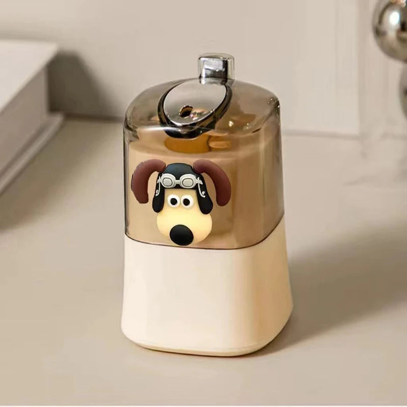 Automatic Pop-Up Toothpick Dispenser
