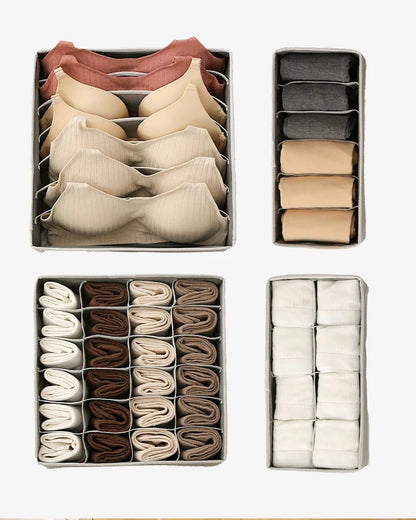 Underwear/Socks/Pants Organizer