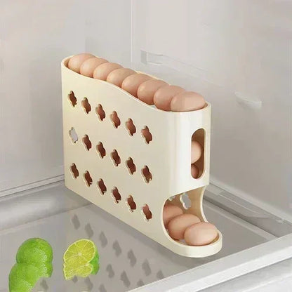 4-layer Egg Storage