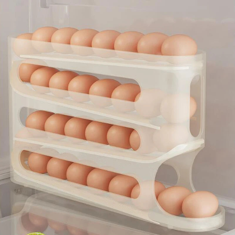 4-layer Egg Storage