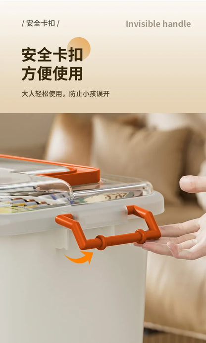 Portable Medicine/ Emergency Boxes