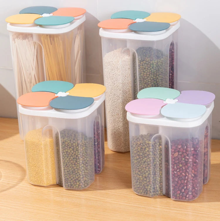 Multi-Purpose Kitchen Storage Container