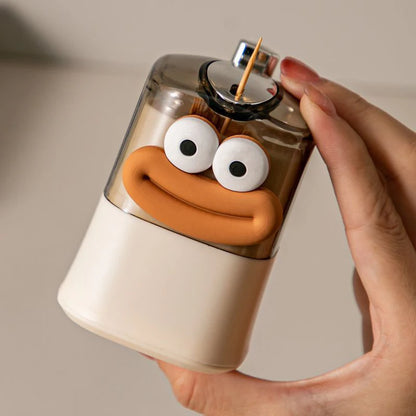 Automatic Pop-Up Toothpick Dispenser