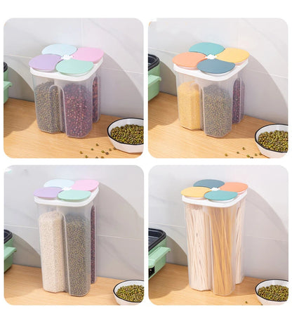 Multi-Purpose Kitchen Storage Container