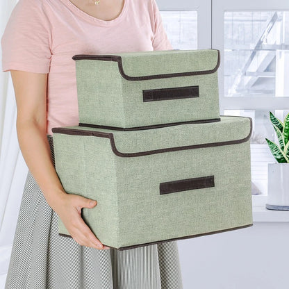 Foldable Storage Box for Clothes