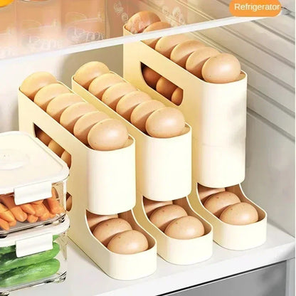4-layer Egg Storage